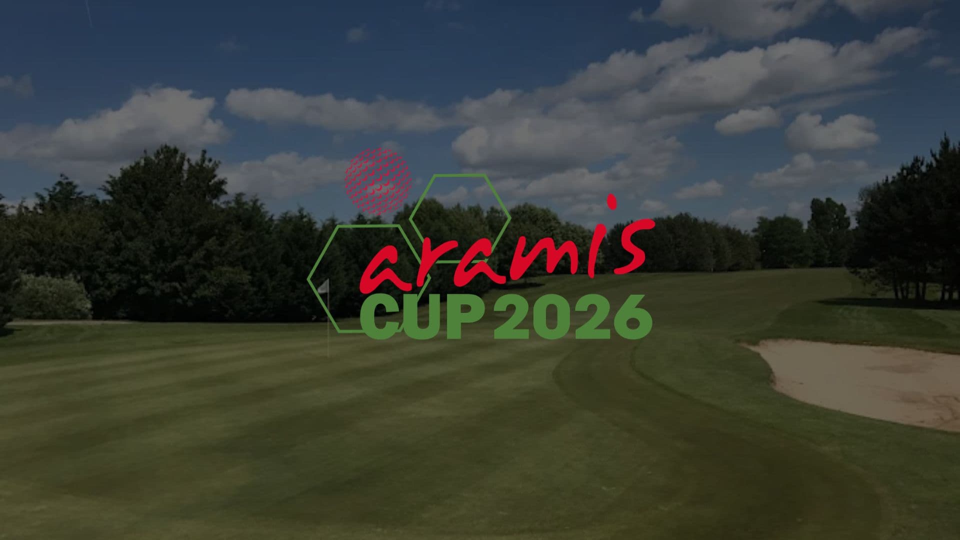 Aramis CUP 2026 - Business & Golf
