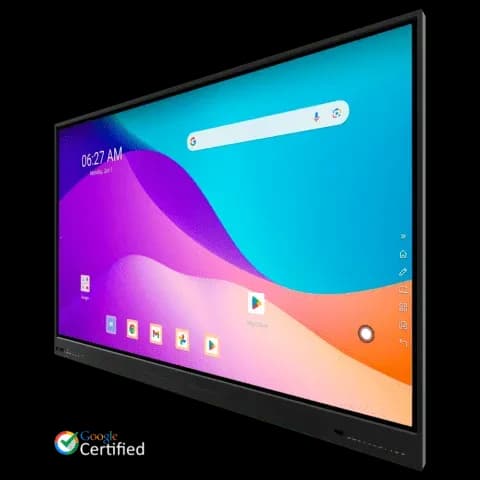Ecrans interactifs pour équiper vos salles de réunion