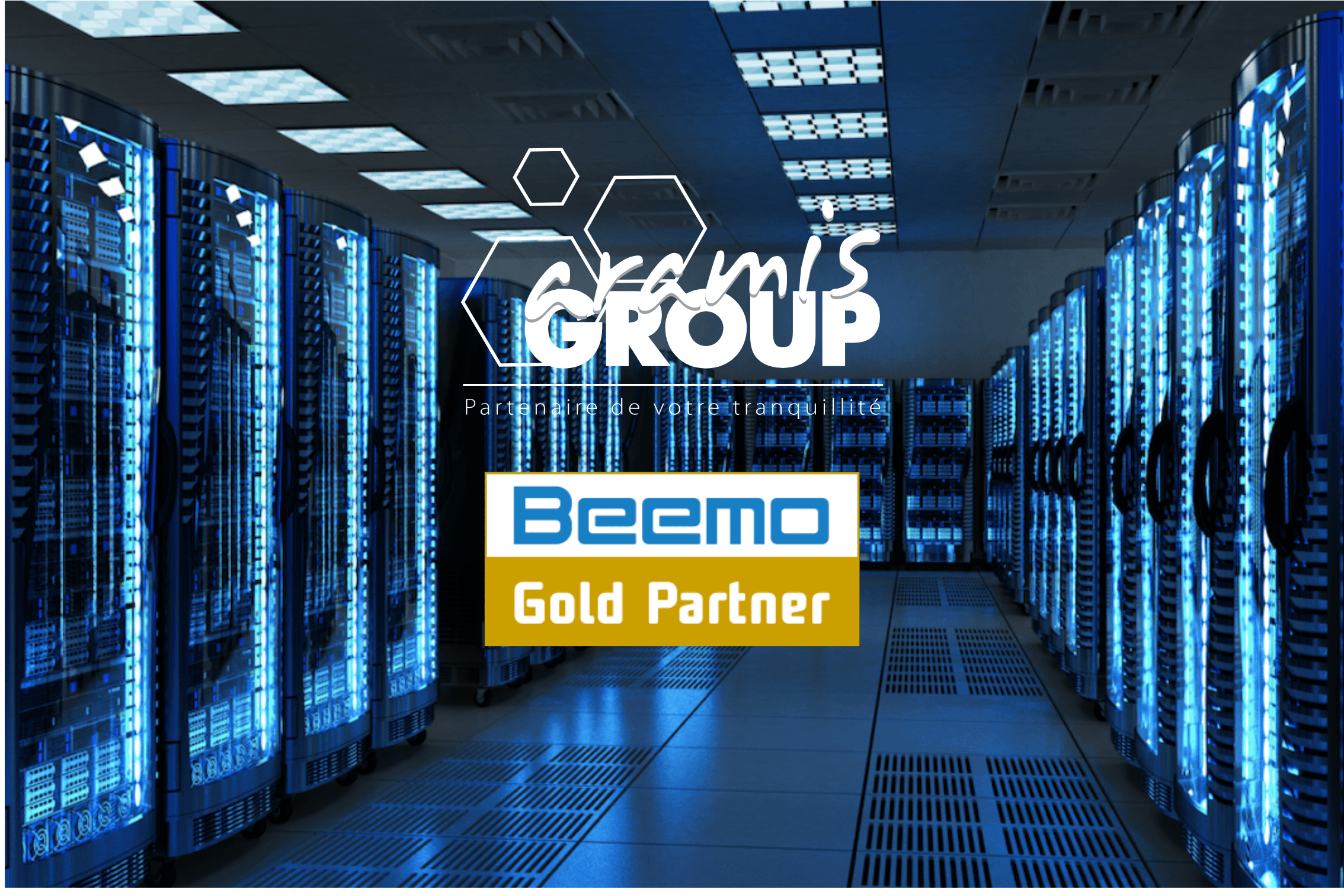 Beemo Technologies — partenaire AramisGroup