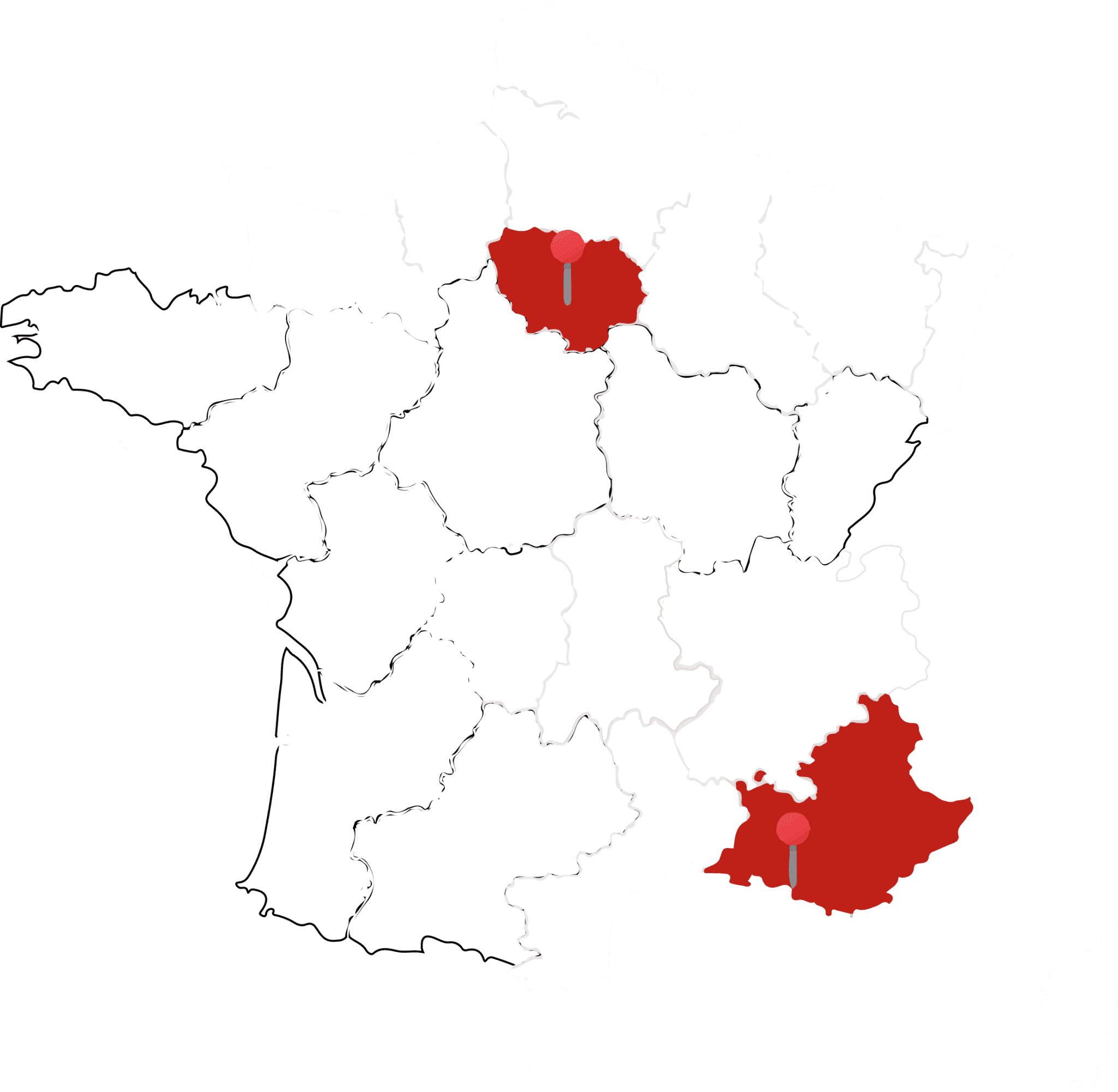 Intervention terrain AramisGroup