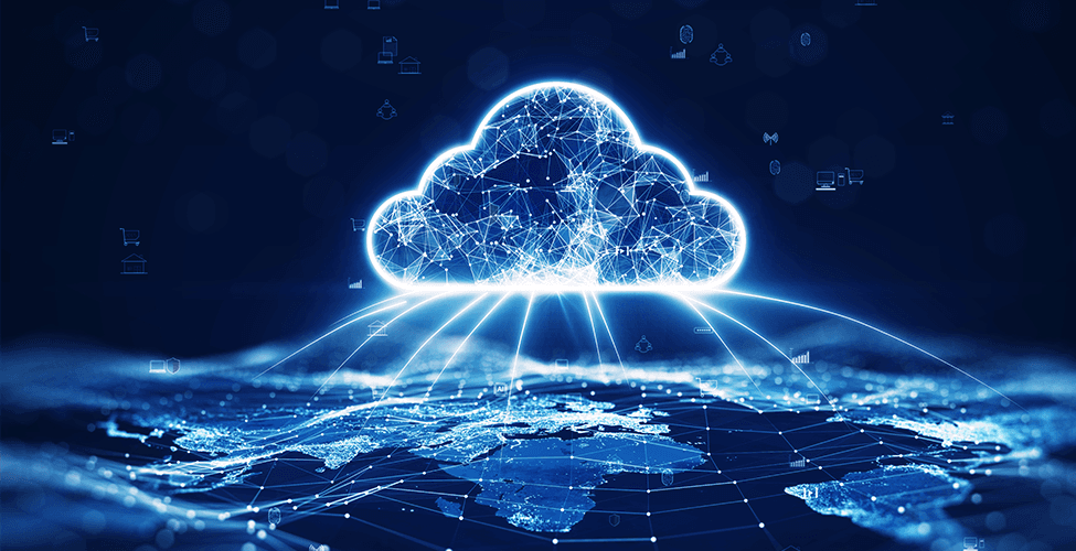 Infrastructure cloud d’entreprise AramisGroup