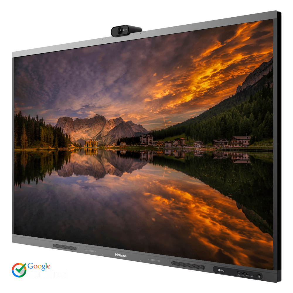 Écran interactif AramisGroup