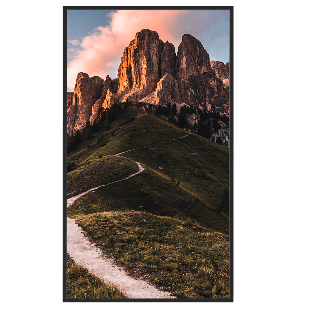 Écran vitrine haute luminosité AramisGroup