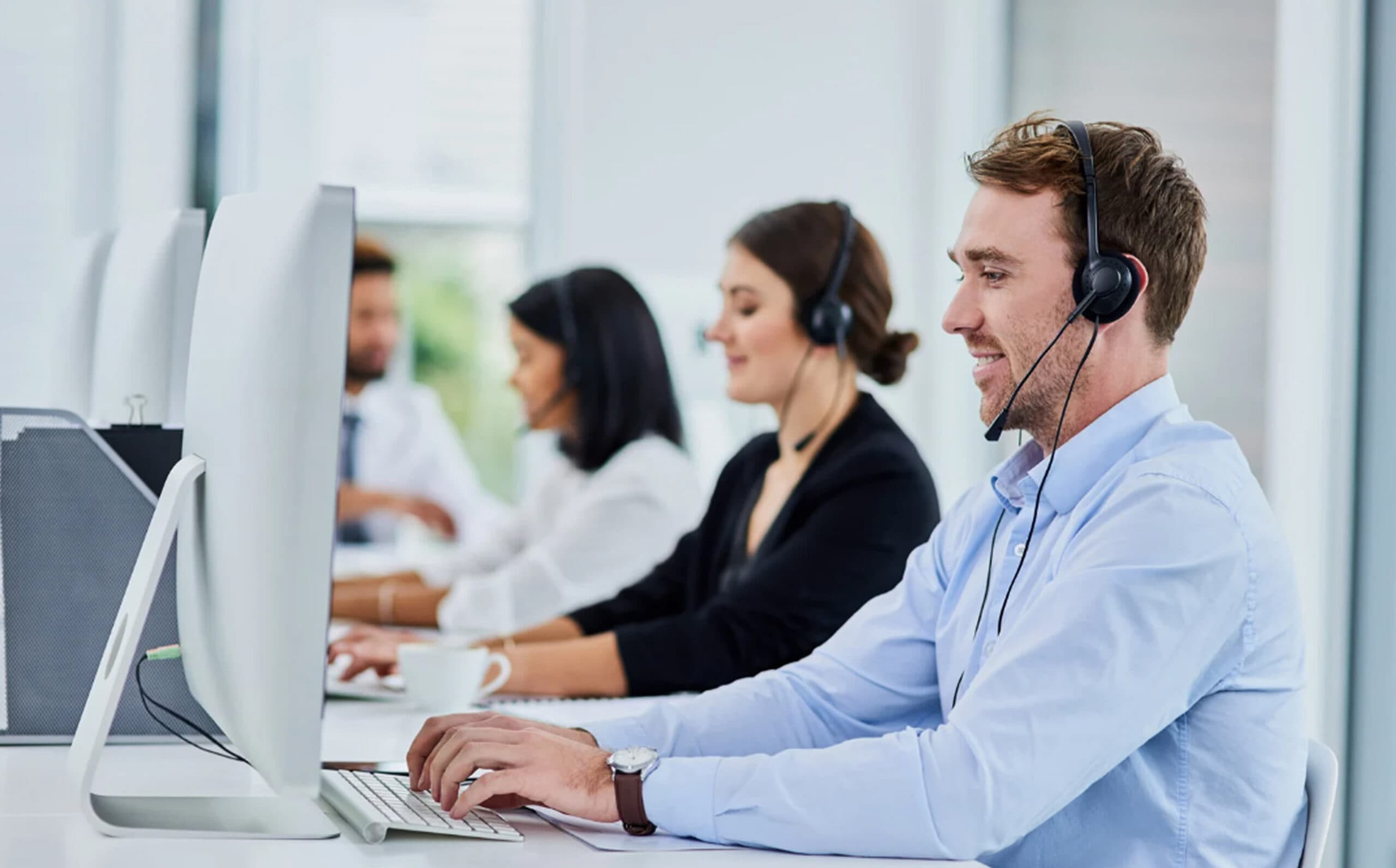 Accompagnement téléphonie AramisGroup