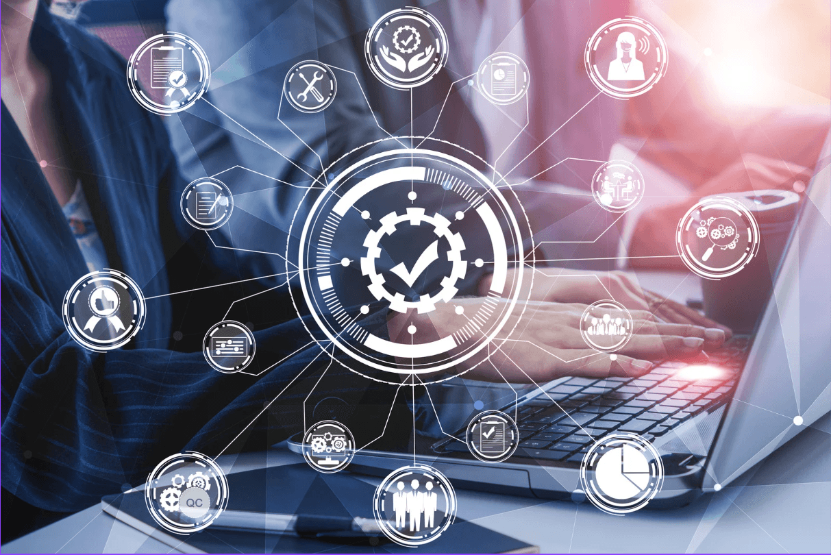 Écosystème sécurité connecté