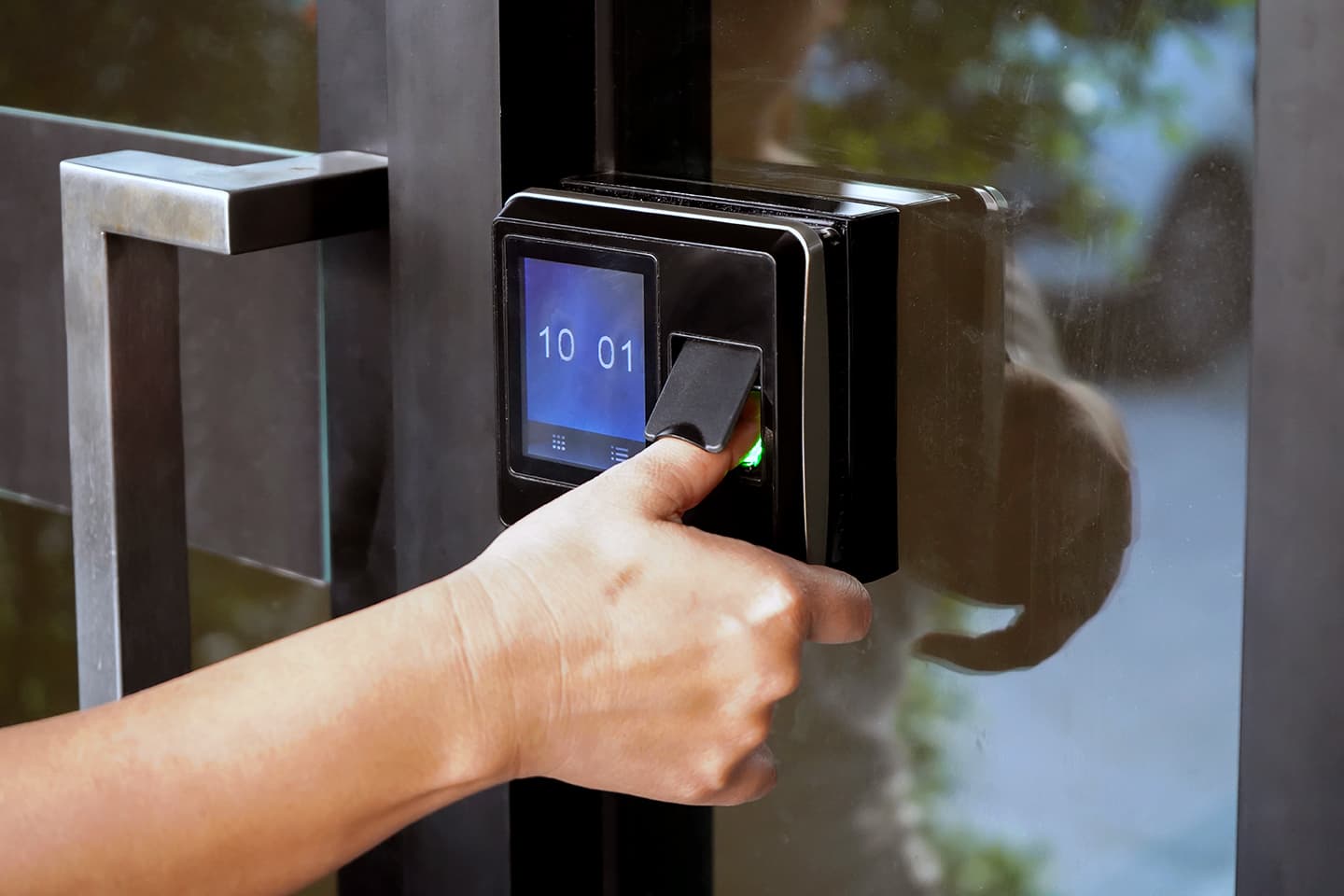 Sécurité des locaux en entreprise