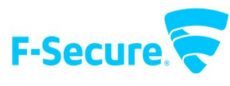 logo F-secure, partenaire d'Aramis Group