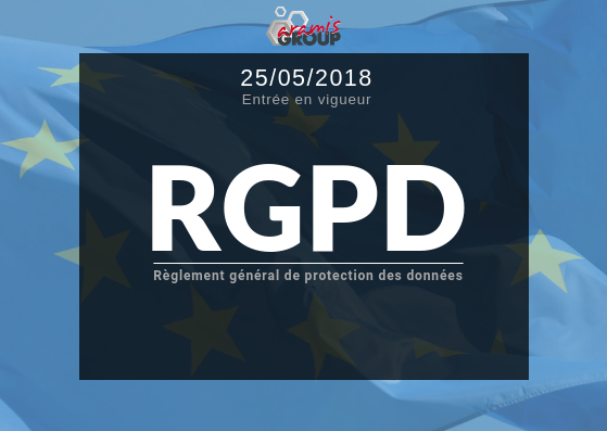 Image RGDP, article Aramis Group