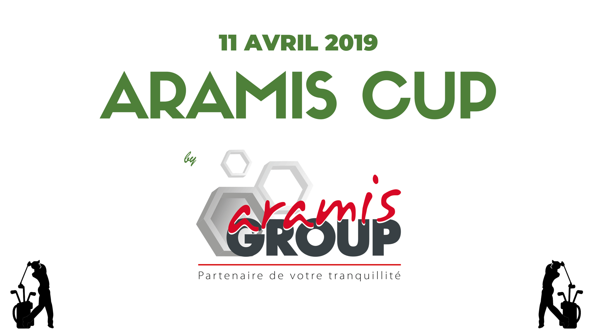 Aramis CUP par Aramis Group, 11 avril 2019
