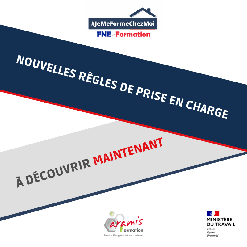 Nouvelles règles prise en charge formation