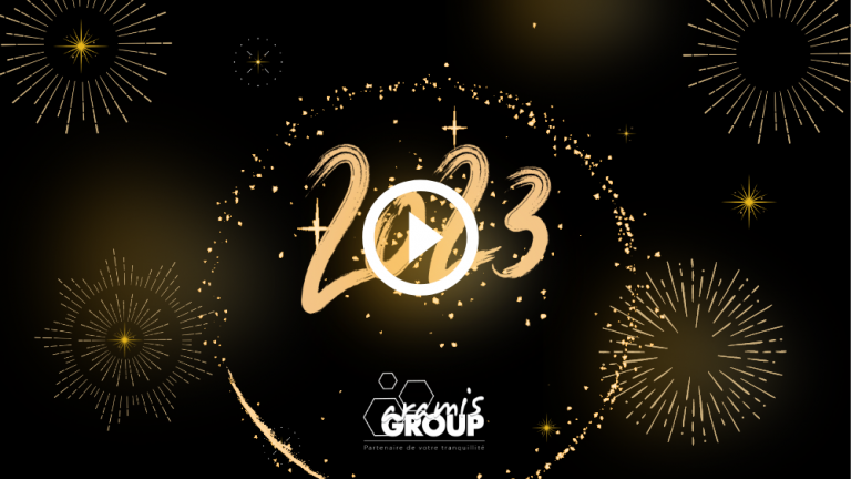 Bonne année 2023 - Aramis Group