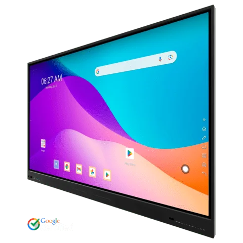 Découvrez notre gamme d’écrans interactifs !